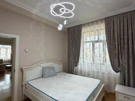 Kirayə 2 otaqlı mənzil, 90 m², Memar Əcəmi: 800 ₼/ay 4