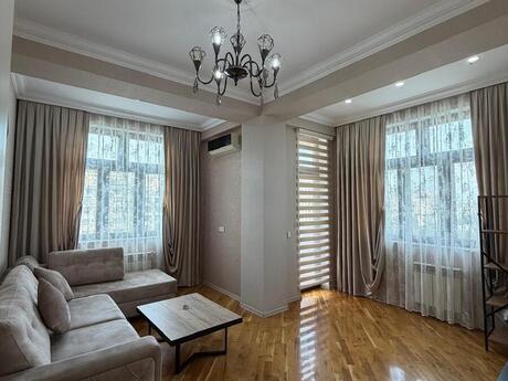 Kirayə 2 otaqlı mənzil, 90 m², Memar Əcəmi: 800 ₼/ay 3