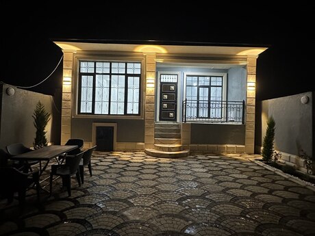 3 otaqlı həyət evi, 100 m², Saray: 92 000 ₼ 2