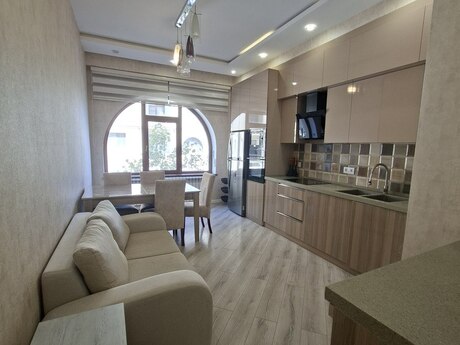 3-комнатная квартира, 121 м², Şah İsmayıl Xətai: 535 000 ₼ 3