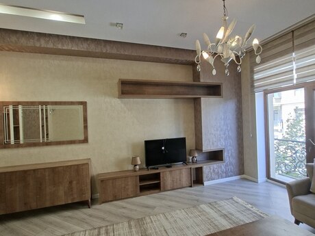 3-комнатная квартира, 121 м², Şah İsmayıl Xətai: 535 000 ₼ 5