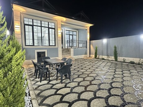 3 otaqlı həyət evi, 100 m², Saray: 92 000 ₼ 3