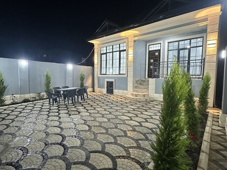 3 otaqlı həyət evi, 100 m², Saray: 92 000 ₼ 4