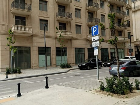 Elan №6437717 - Bakı, Şah İsmayıl Xətai m., 3 otaqlı, 121 m², 2/7 mərtəbə