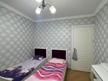 Аренда: 3-комнатная квартира, 120 м², Xalqlar Dostluğu: 850 ₼/мес 4