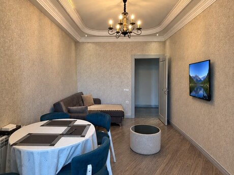 Kirayə 2 otaqlı mənzil, 60 m², Nəriman Nərimanov: 900 ₼/ay 3