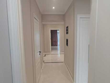 4-room apartment for rent, 129 m², City Garden: 1 800 ₼/mo 4