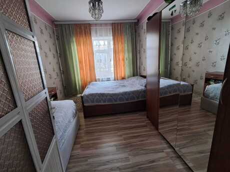 3 rooms · 70 m² · floor 3/9, Köhnə Günəşli