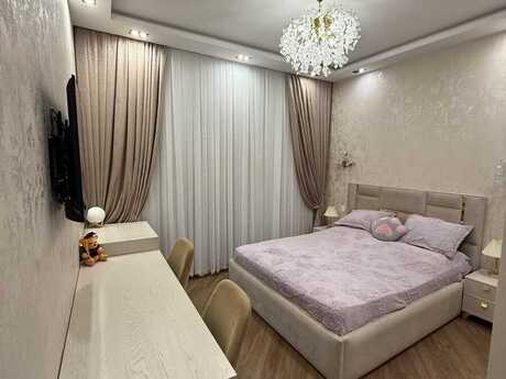 Elan №6437736 - Bakı, Nəriman Nərimanov m., 3 otaqlı, 130 m², 4/18 mərtəbə