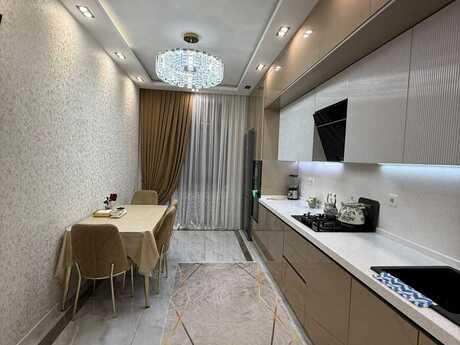 3 otaqlı mənzil, 130 m², Nəriman Nərimanov: 418 000 ₼ 4