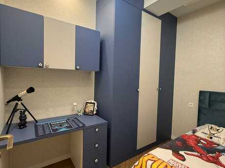 3 otaqlı mənzil, 130 m², Nəriman Nərimanov: 418 000 ₼ 5