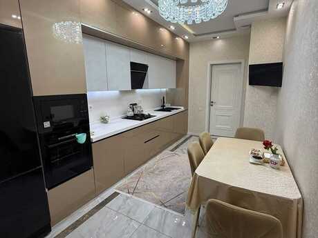 3 otaqlı mənzil, 130 m², Nəriman Nərimanov: 418 000 ₼ 3