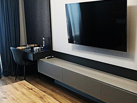 Аренда: 1-комнатная квартира, 52 м², TAC Residence: 1 700 ₼/мес 3