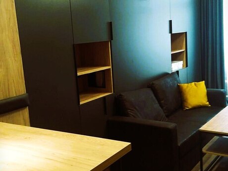 Аренда: 1-комнатная квартира, 52 м², TAC Residence: 1 700 ₼/мес 2