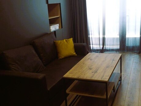 Аренда: 1-комнатная квартира, 52 м², TAC Residence: 1 700 ₼/мес 4