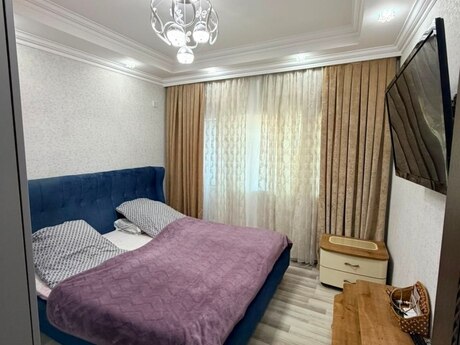 3 otaqlı mənzil, 120 m², Nəriman Nərimanov: 210 000 ₼ 2
