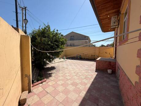 3 otaqlı həyət evi, 100 m², Zabrat: 66 000 ₼ 4