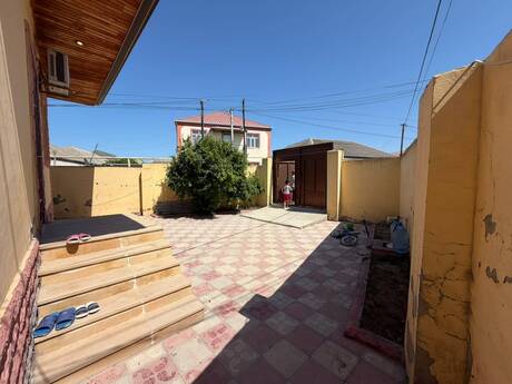 3 otaqlı həyət evi, 100 m², Zabrat: 66 000 ₼ 2