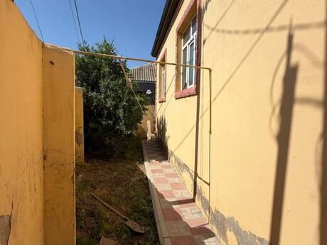 3 otaqlı həyət evi, 100 m², Zabrat: 66 000 ₼ 3