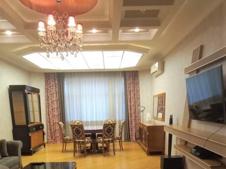 4 otaqlı mənzil, 185 m², Şah İsmayıl Xətai: 530 000 ₼ 4