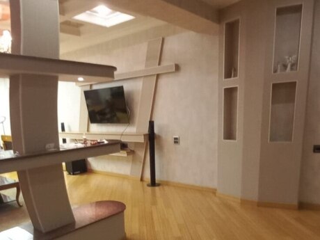 4 otaqlı mənzil, 185 m², Şah İsmayıl Xətai: 530 000 ₼ 5