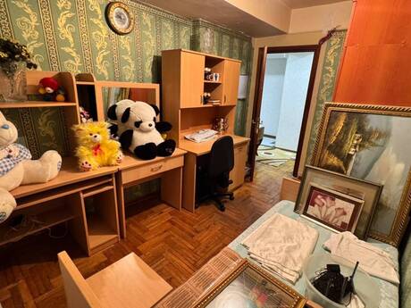 Объявление №6437776 - Баку, м. Нариман Нариманов, 3-комн., 90 м², 9/9 этаж