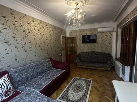 2-комн. · 64 m² · 5/9 этаж, Nəsimi