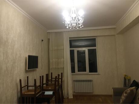 Elan №6437772 - Bakı, Yeni Günəşli q., 2 otaqlı, 43 m², 11/13 mərtəbə