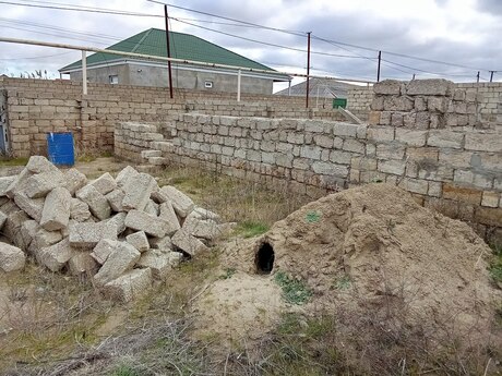 3 otaqlı həyət evi, 100 m², Zabrat: 13 500 ₼ 4