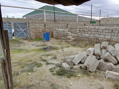 3 otaqlı həyət evi, 100 m², Zabrat: 13 500 ₼ 3