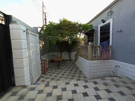 3 otaqlı həyət evi, 90 m², Bülbülə: 160 000 ₼ 2