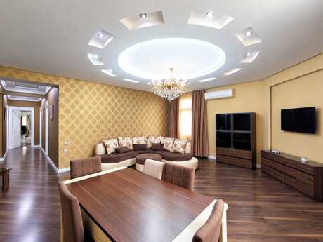 4-room apartment, 161 m², 28 May: 670 000 ₼ 2