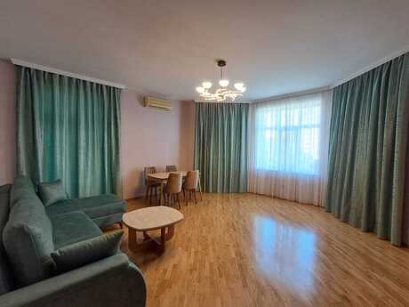 Elan №6437796 - Bakı, Gənclik m., 2 otaqlı, 107 m², 6/16 mərtəbə