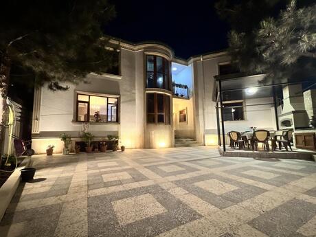 9 otaqlı həyət evi, 300 m², Bakıxanov: 359 000 ₼ 3