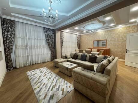 Kirayə 3 otaqlı mənzil, 150 m², Ağ şəhər: 1 500 ₼/ay 2