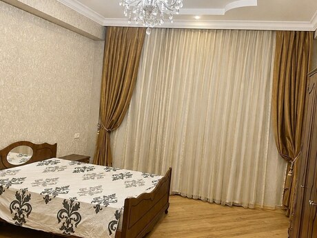 Kirayə 3 otaqlı mənzil, 150 m², Ağ şəhər: 1 500 ₼/ay 3