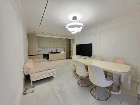 3-room apartment, 107 m², Grand Hayat: 340 000 ₼ 2