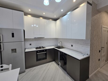 Kirayə 2 otaqlı mənzil, 65 m², Gənclik: 995 ₼/ay 3