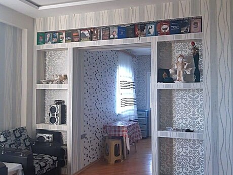 Kirayə 2 otaqlı mənzil, 100 m², İnşaatçılar: 750 ₼/ay 3