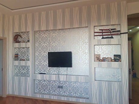 Kirayə 2 otaqlı mənzil, 100 m², İnşaatçılar: 750 ₼/ay 4
