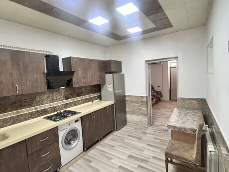 2-room apartment for rent, 60 m², Lökbatan: 600 ₼/mo 3
