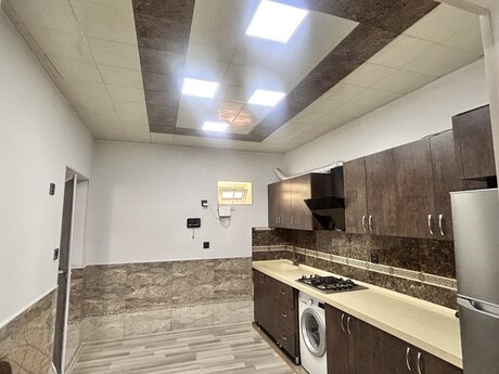 2-room apartment for rent, 60 m², Lökbatan: 600 ₼/mo 2
