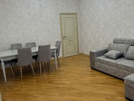 Kirayə 3 otaqlı mənzil, 100 m², Ağ şəhər: 1 400 ₼/ay 2