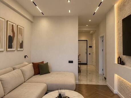 Kirayə 2 otaqlı mənzil, 80 m², Qara Qarayev: 790 ₼/ay 3