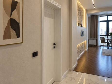 Kirayə 2 otaqlı mənzil, 80 m², Qara Qarayev: 790 ₼/ay 2