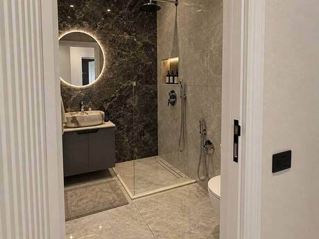 Kirayə 2 otaqlı mənzil, 80 m², Qara Qarayev: 790 ₼/ay 5