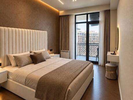 Kirayə 2 otaqlı mənzil, 80 m², Qara Qarayev: 790 ₼/ay 4