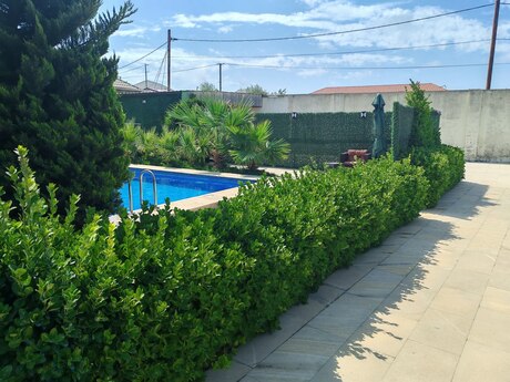 5 otaqlı həyət evi, 166 m², Şüvəlan: 615 000 ₼ 2