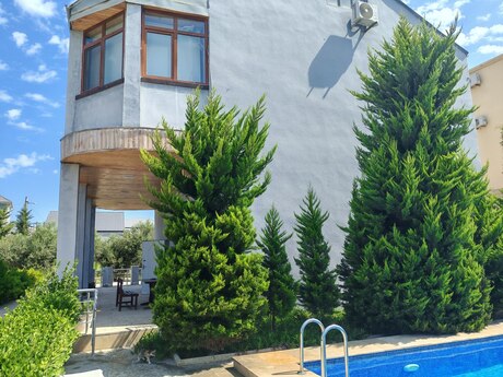 5 otaqlı həyət evi, 166 m², Şüvəlan: 615 000 ₼ 5