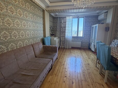 Həzi Aslanovda 2 otaqlı yeni tikili mənzil kirayə verilir, 65 m², 600 AZN/ay, şəkil 3 / 8